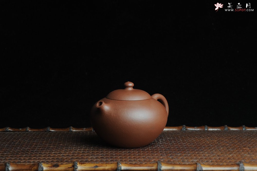 紫砂壶图片：美壶年底特惠 秀雅龙蛋壶 - 美壶网