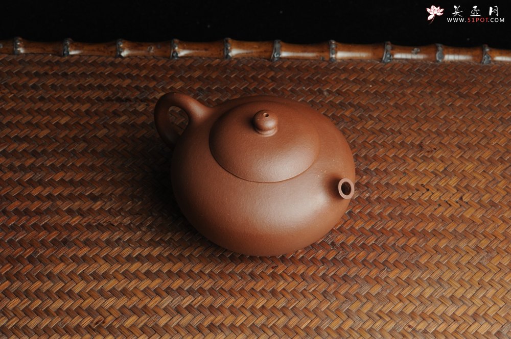 紫砂壶图片：美壶年底特惠 秀雅龙蛋壶 - 美壶网