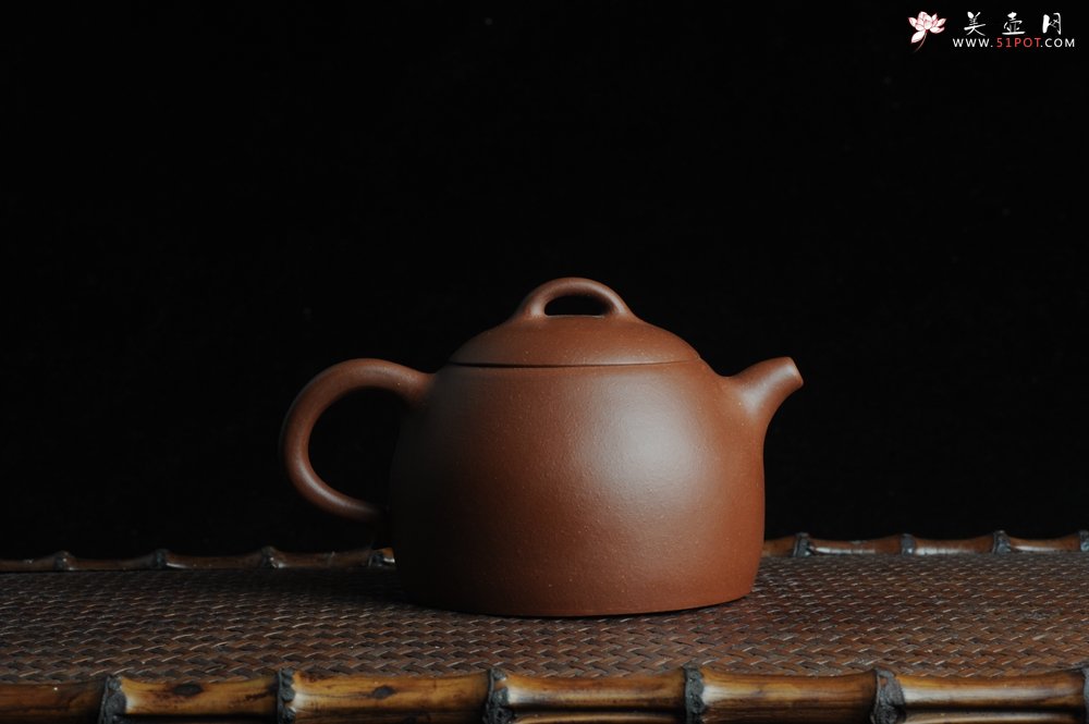 紫砂壶图片：美壶特惠秦权壶 - 美壶网