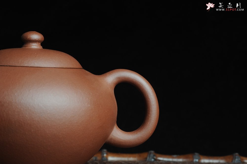 紫砂壶图片：美壶年底特惠 秀雅龙蛋壶 - 美壶网