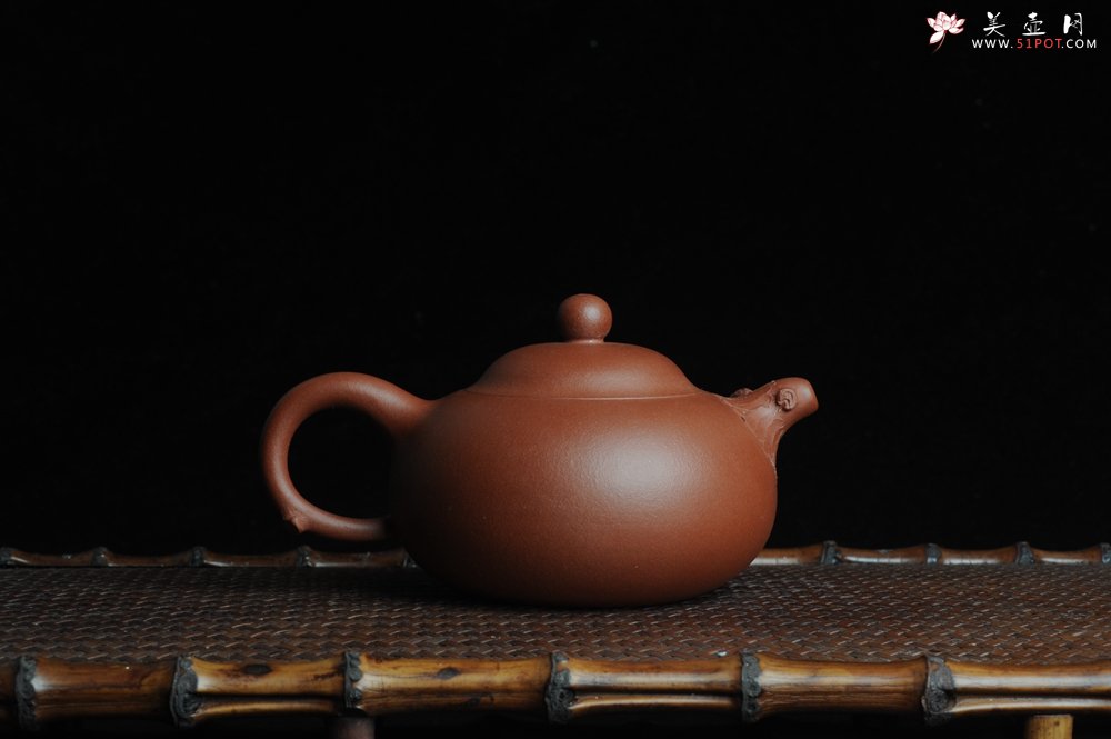 紫砂壶图片：美壶特惠 小花货松花玉乳 - 美壶网