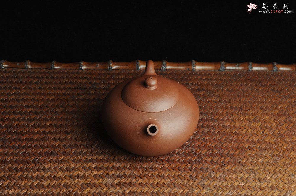 紫砂壶图片：美壶年底特惠 秀雅龙蛋壶 - 美壶网