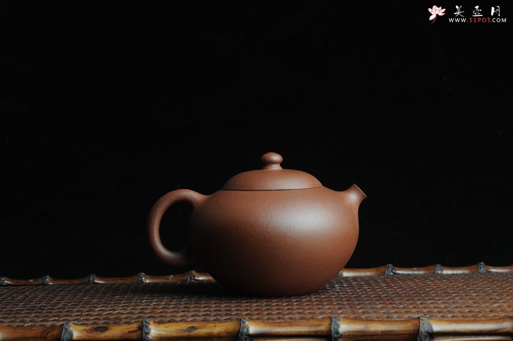 紫砂壶图片：美壶年底特惠 秀雅龙蛋壶 - 美壶网