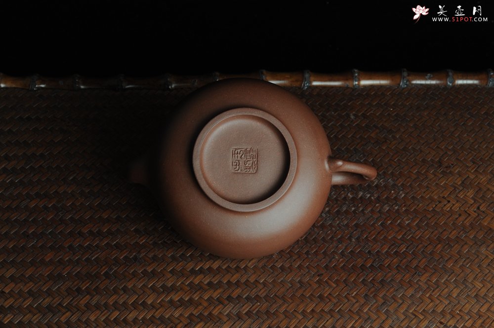 紫砂壶图片：美壶特惠 趣葫壶 造型有趣 - 美壶网