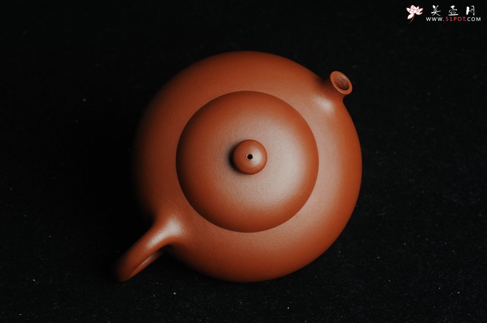 紫砂壶图片：美壶特惠 老清水泥精致龙蛋 养后温润可人 - 美壶网