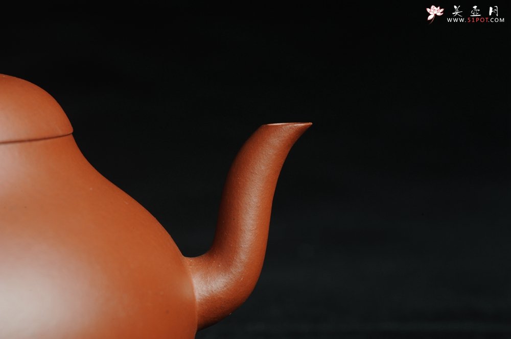 紫砂壶图片：美壶特惠 优质老清水泥君德壶 文人小雅 - 美壶网