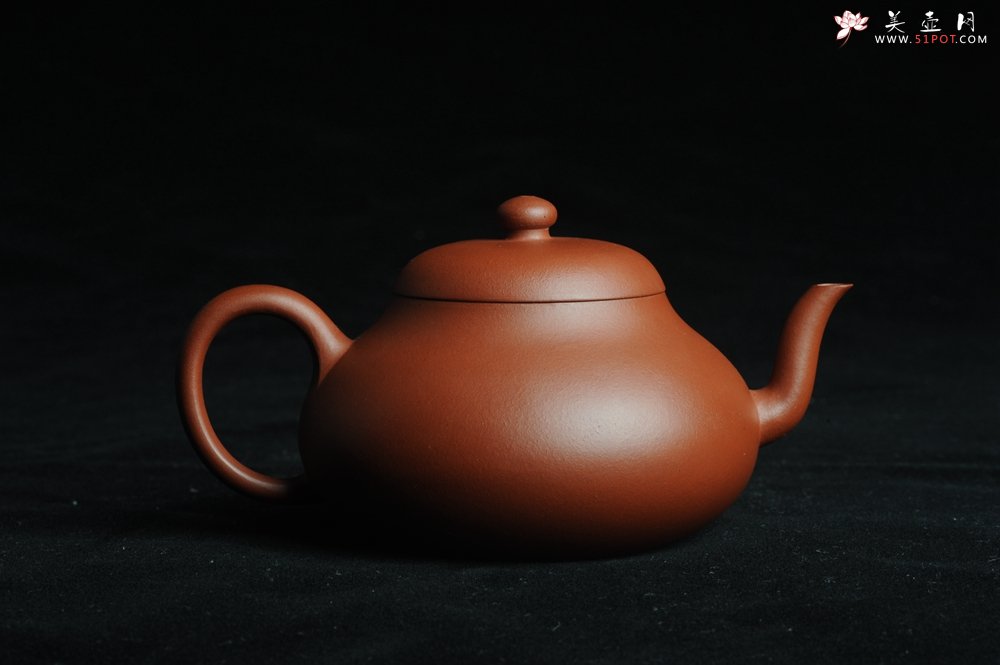 紫砂壶图片：美壶特惠 优质老清水泥君德壶 文人小雅 - 美壶网
