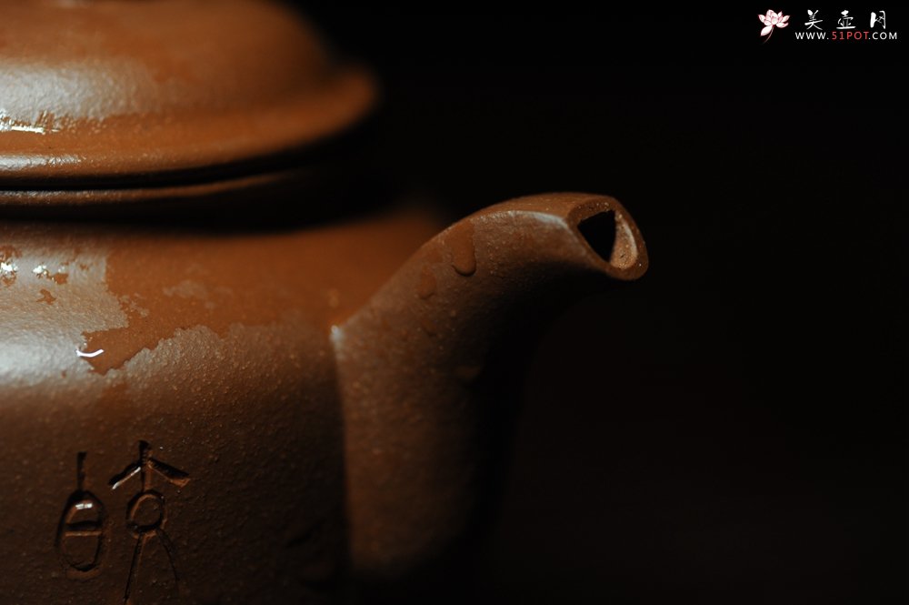 紫砂壶图片：美壶年底特惠 精品立狮壶 请君细品 - 美壶网