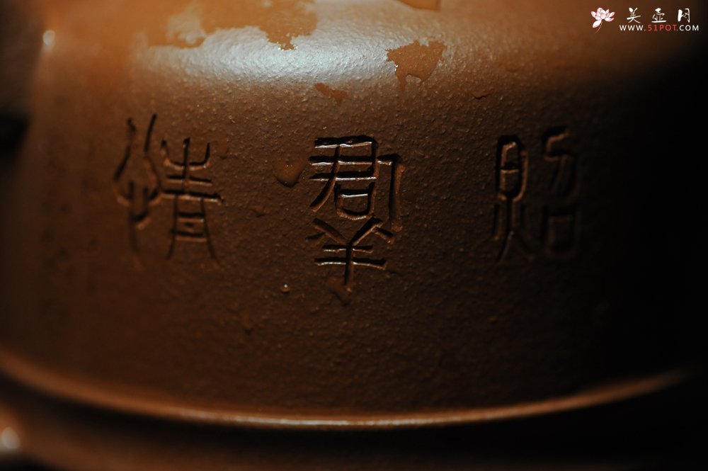 紫砂壶图片：美壶年底特惠 精品立狮壶 请君细品 - 美壶网