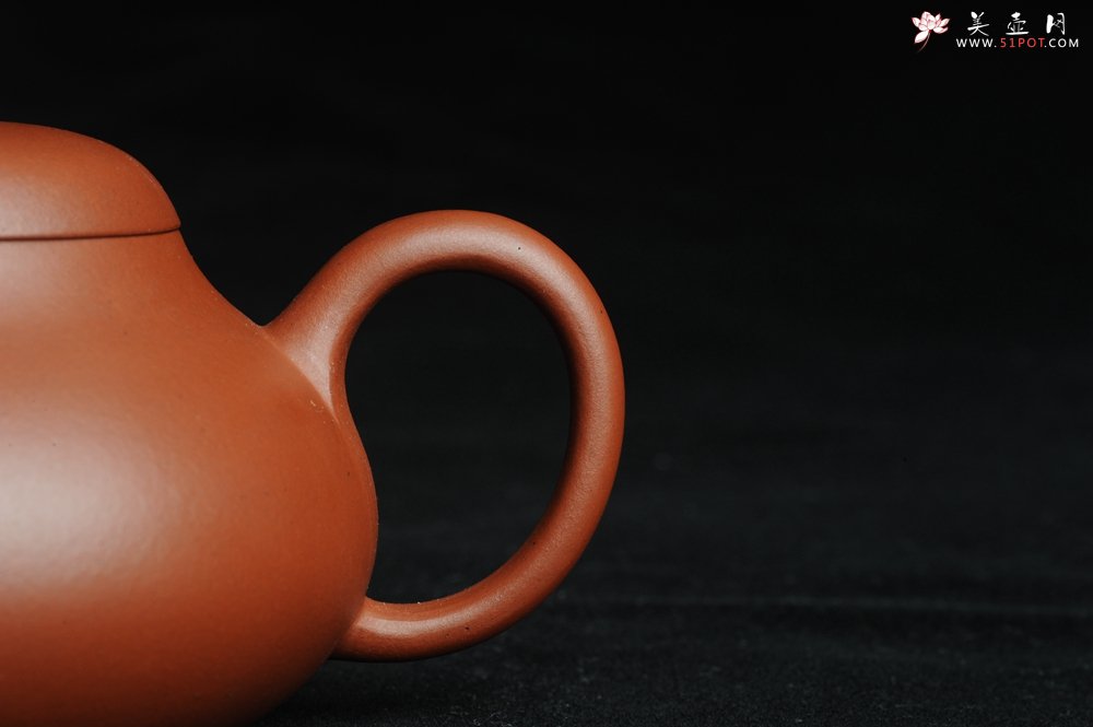 紫砂壶图片：美壶特惠 优质老清水泥君德壶 文人小雅 - 美壶网