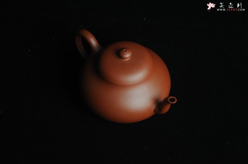 紫砂壶图片：美壶特惠 优质老清水泥君德壶 文人小雅 - 美壶网