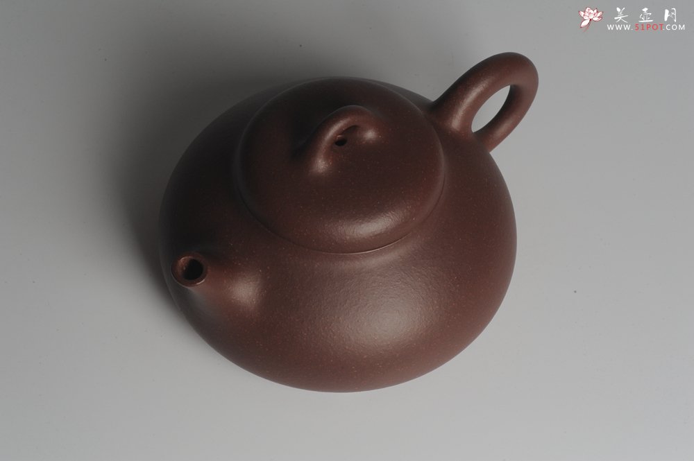 紫砂壶图片：美壶特惠 做工精致汉棠风格石瓢 泥料油润 - 美壶网