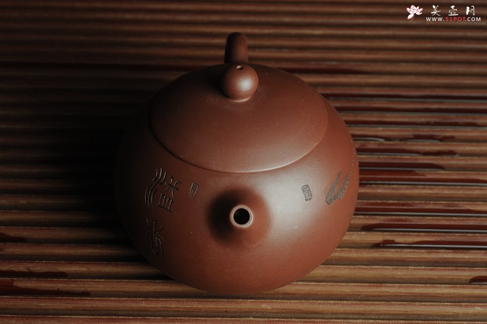 紫砂壶图片：美壶福利特惠 精工西施 溢香 - 美壶网