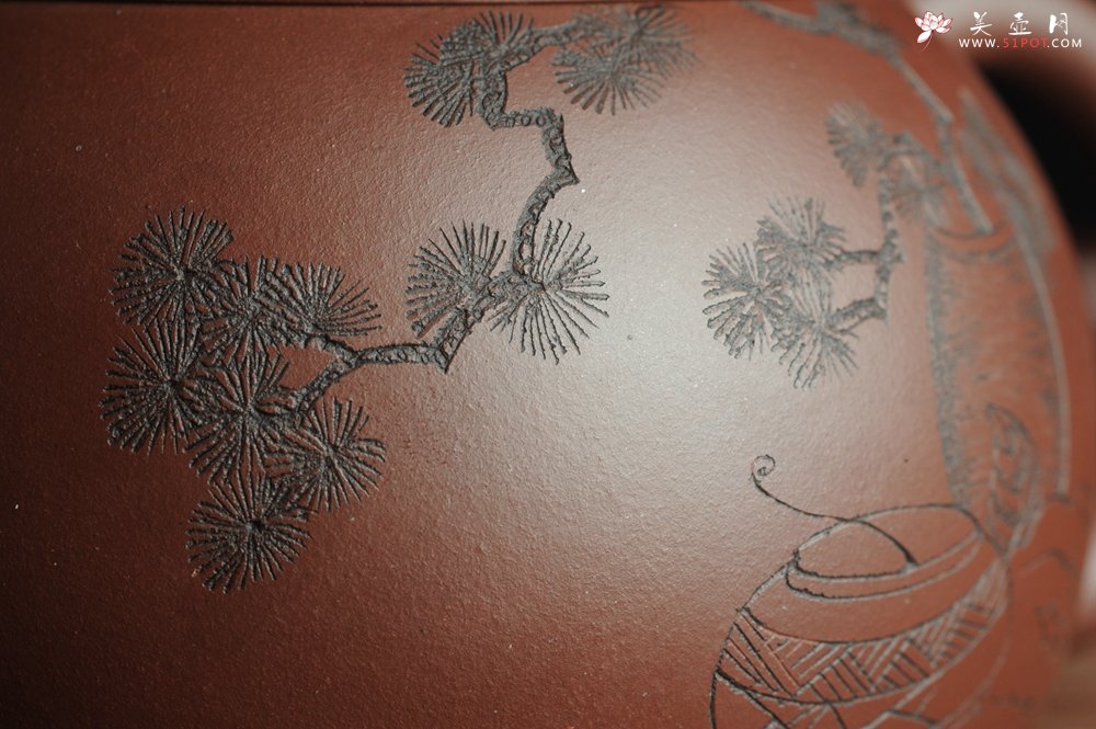 紫砂壶图片：美壶福利特惠 精工西施 雅室啜茗 - 美壶网