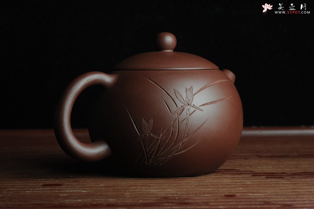 紫砂壶图片：美壶福利特惠 精工西施 助工俞霞老双刀室聚兰香 - 美壶网
