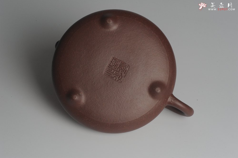 紫砂壶图片：美壶特惠 做工精致汉棠风格石瓢 泥料油润 - 美壶网