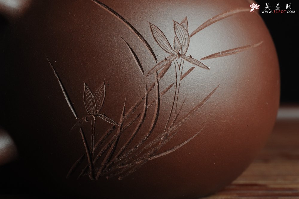 紫砂壶图片：美壶福利特惠 精工西施 助工俞霞老双刀室聚兰香 - 美壶网