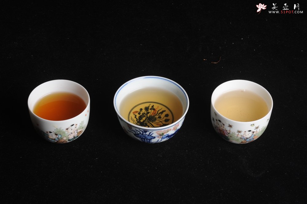 紫砂壶图片：阳羡明后雨前茶 采摘4.9 细嫩叶芽 4.10手工炮制新鲜出炉 弥香沁脾 90g每次泡茶可泡5到6泡 - 美壶网