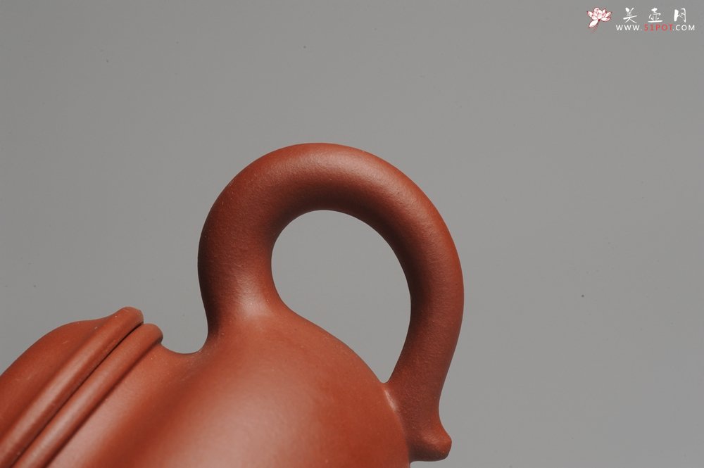 紫砂壶图片：美壶特惠 老清水泥大亨仿古 茶人醉爱 - 美壶网