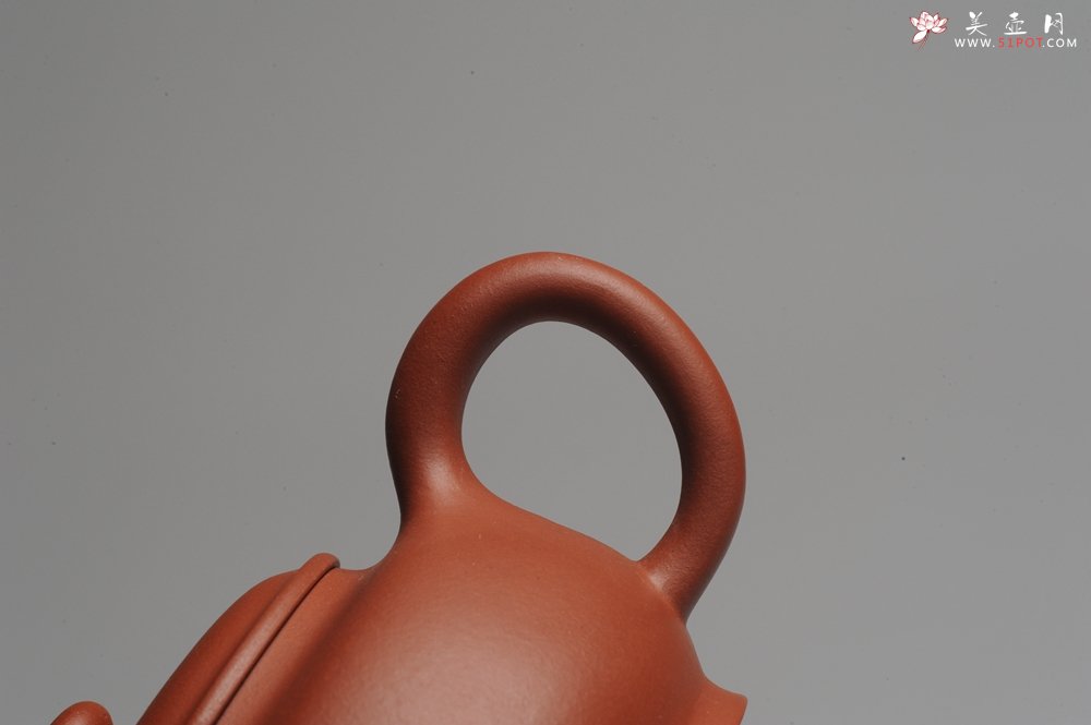 紫砂壶图片：美壶特惠 优质老清水泥精致涌泉 养后温润可人 - 美壶网