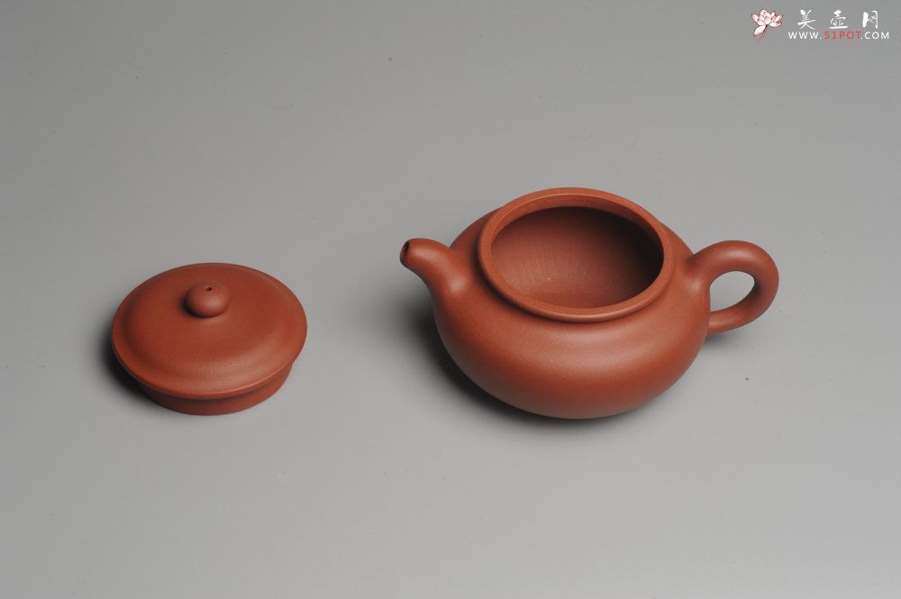 紫砂壶图片：美壶特惠 老清水泥大亨仿古 茶人醉爱 - 美壶网