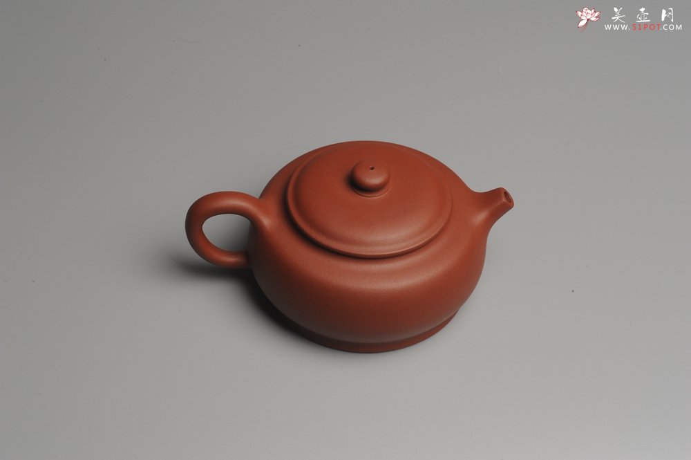 紫砂壶图片：美壶特惠 优质老清水泥精致涌泉 养后温润可人 - 美壶网