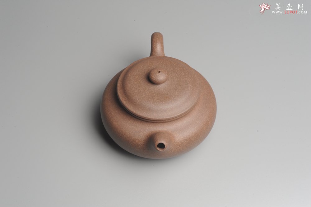 紫砂壶图片：美壶特惠 精致做工老段泥大亨仿古 茶人醉爱 - 美壶网
