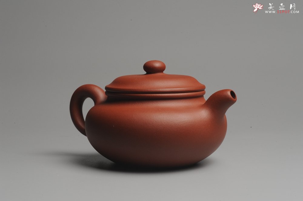 紫砂壶图片：美壶特惠 老清水泥大亨仿古 茶人醉爱 - 美壶网