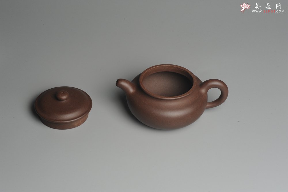 紫砂壶图片：美壶特惠 非常漂亮的大亨仿古 - 美壶网