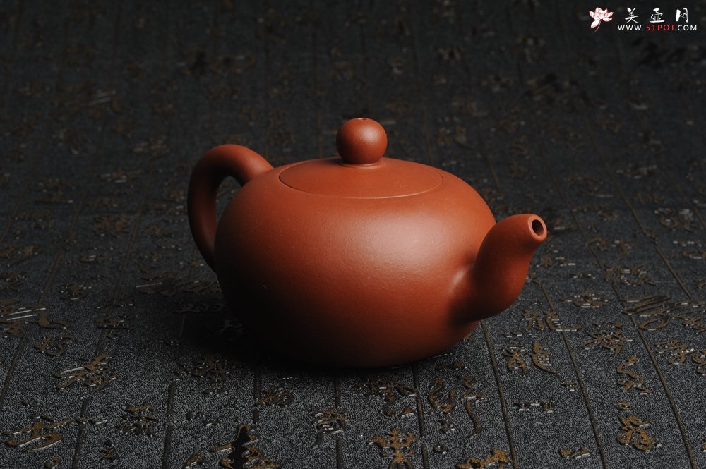 紫砂壶图片：美壶特惠 精致卡盖一粒珠 别有一番味道 好玩 - 美壶网
