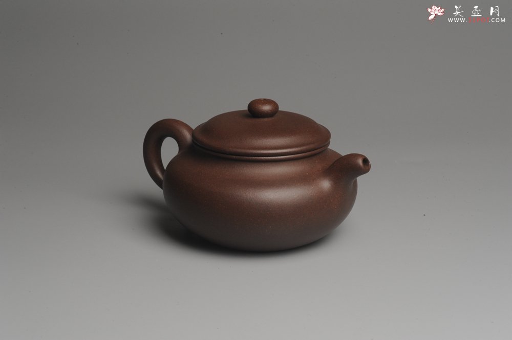 紫砂壶图片：美壶特惠 非常漂亮的大亨仿古 - 美壶网