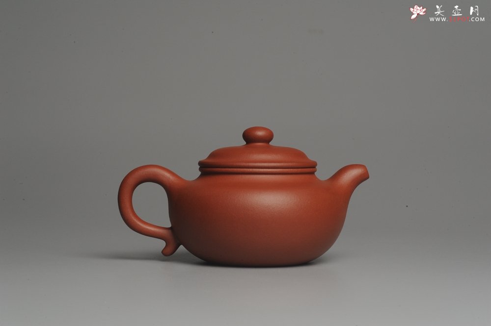 紫砂壶图片：美壶特惠 精致小仿古 茶人醉爱 养后温润如玉 - 美壶网