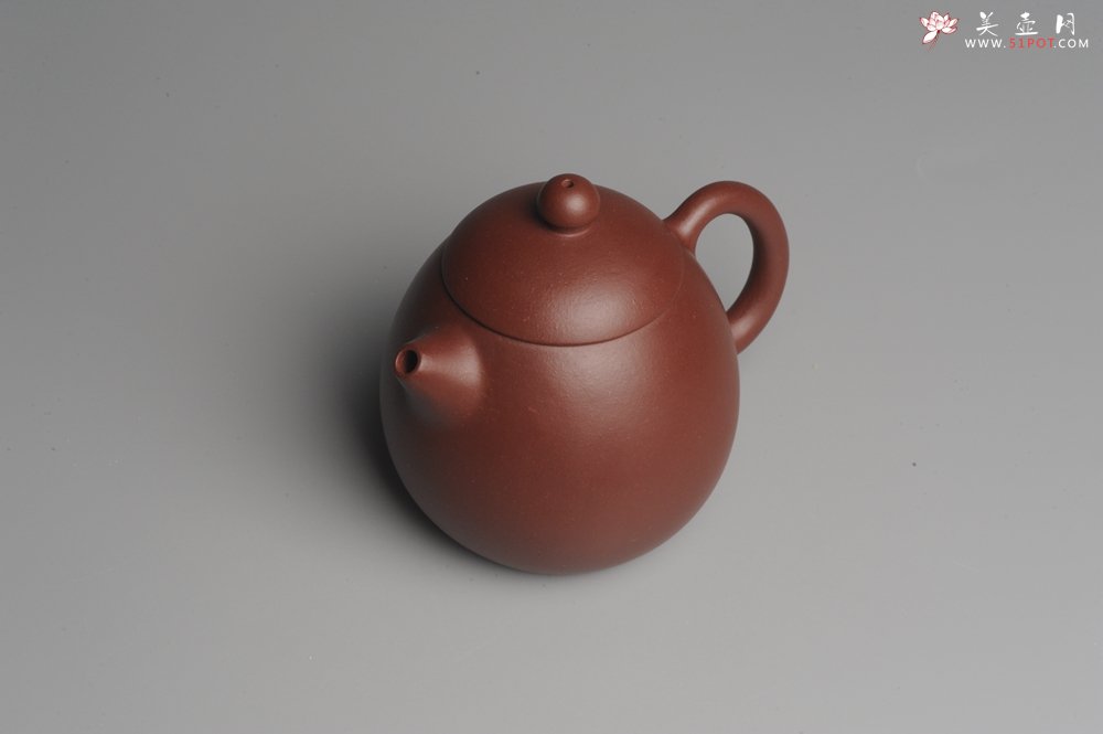 紫砂壶图片：美壶特惠 精致龙蛋 茶人醉爱 - 美壶网