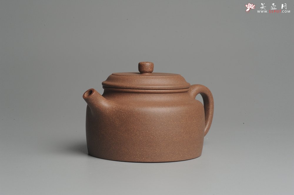 紫砂壶图片：美壶特惠 老段泥德中 做工精致 茶人醉爱 - 美壶网