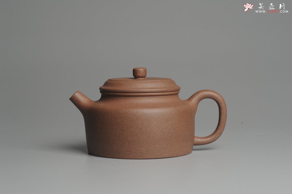 紫砂壶图片：美壶特惠 老段泥德中 做工精致 茶人醉爱 - 美壶网