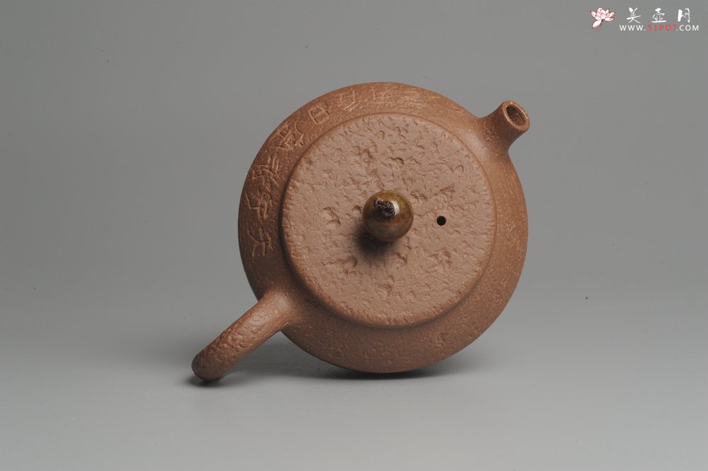 紫砂壶图片：美壶特惠 学苑派 石鼓壶 文人小雅 - 美壶网