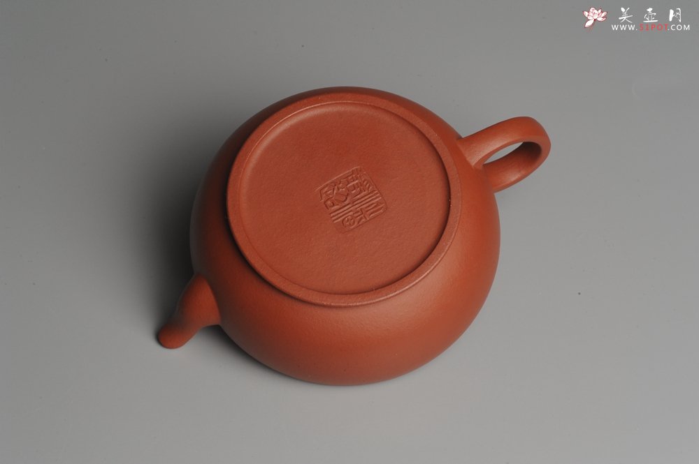 紫砂壶图片：美壶特惠 老清水泥 精致大蕴汉瓦 大口实用 茶人醉爱 - 美壶网