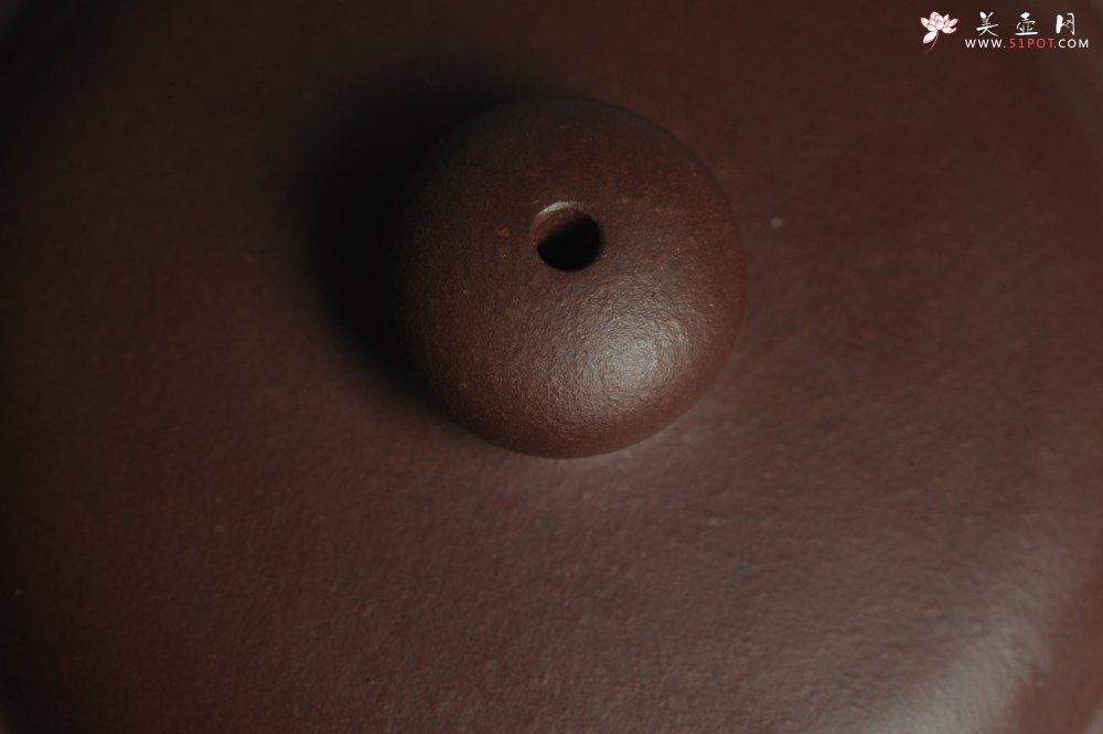 紫砂壶图片：实力派杨老师全手工大亨仿古 古韵悠悠  深得老味 - 美壶网