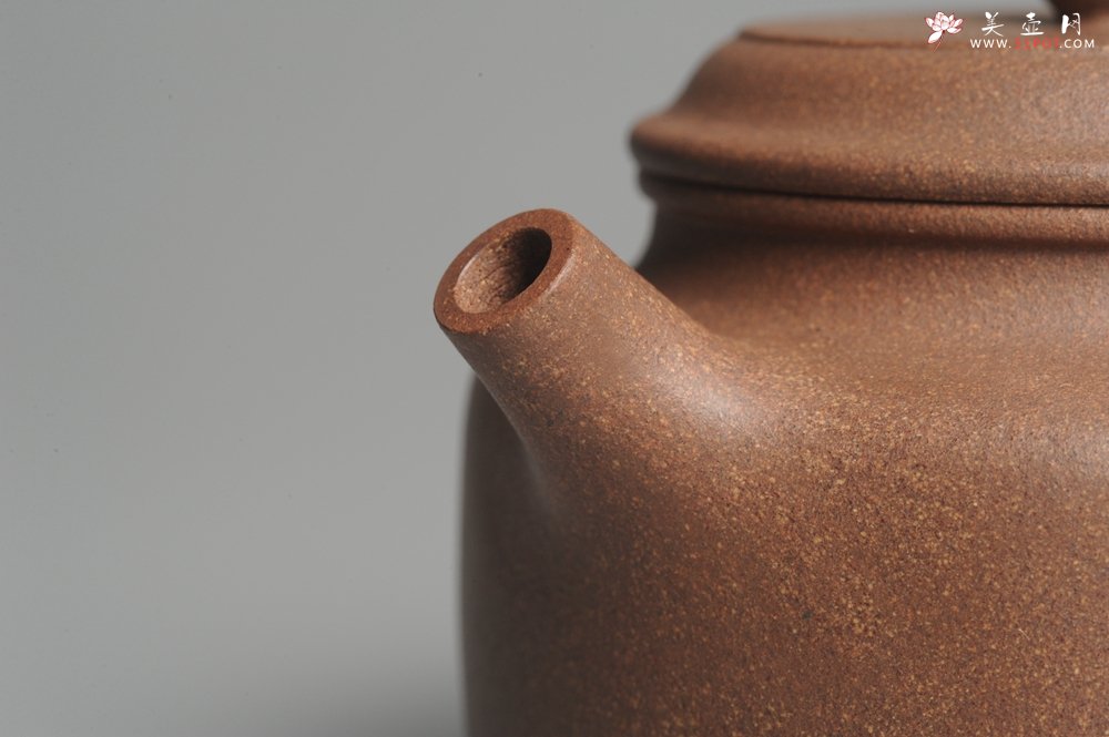 紫砂壶图片：美壶特惠 老段泥德中 做工精致 茶人醉爱 - 美壶网