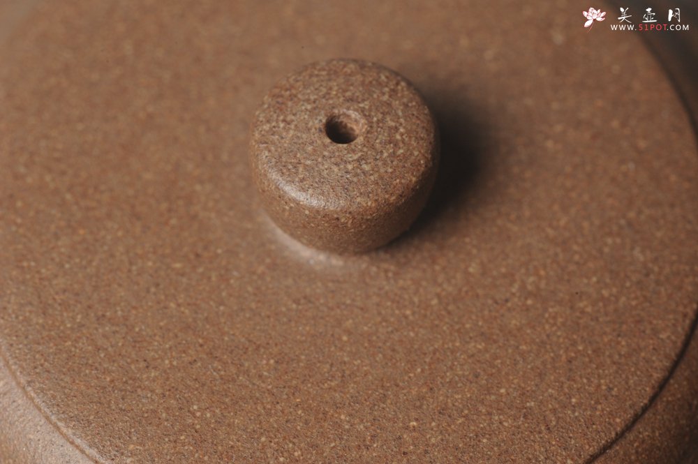 紫砂壶图片：美壶特惠 老段泥精致德中 一片冰心在玉壶 - 美壶网