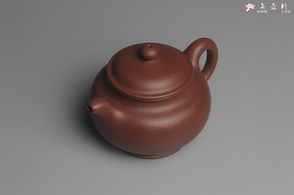 紫砂壶图片：美壶特惠 优质底曹青精致做工小掇只 茶人醉爱 - 美壶网