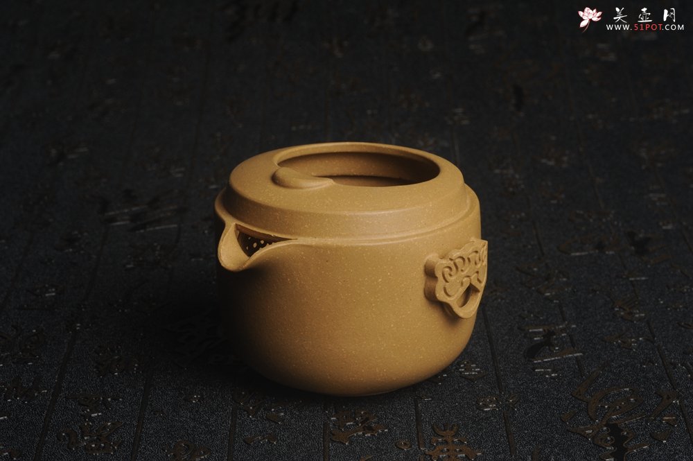 紫砂壶图片：美杯特惠 办公旅行便携式茶具快客杯 公道杯 盖碗 泥料非常好 送礼自用佳品 - 美壶网
