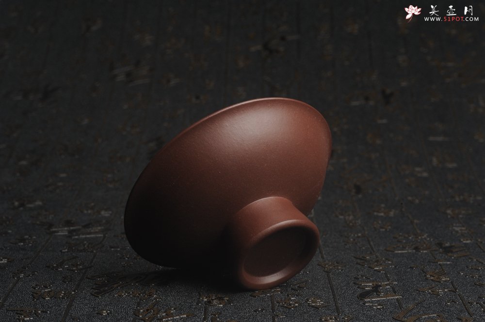 紫砂壶图片：美杯中秋特惠 精品好泥好工好杯盏 品茗杯 主人杯 自用送礼佳品 - 美壶网