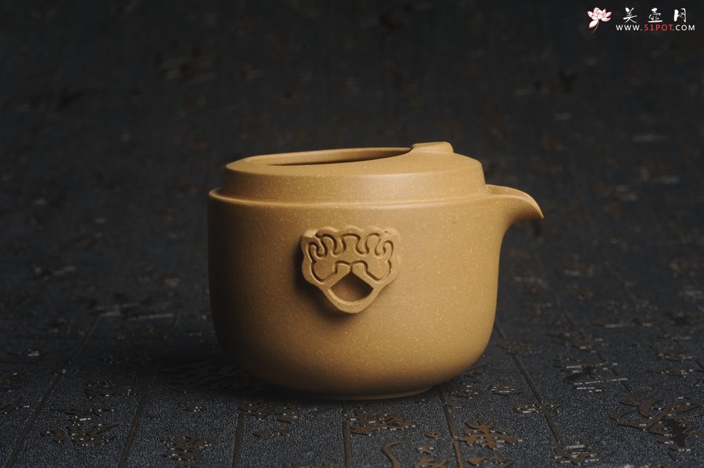 紫砂壶图片：美杯特惠 办公旅行便携式茶具快客杯 公道杯 盖碗 泥料非常好 送礼自用佳品 - 美壶网