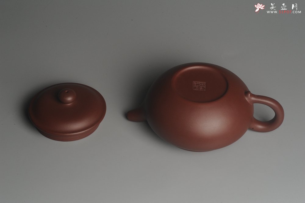 紫砂壶图片：美壶特惠 精工大仿古 茶人醉爱 - 美壶网