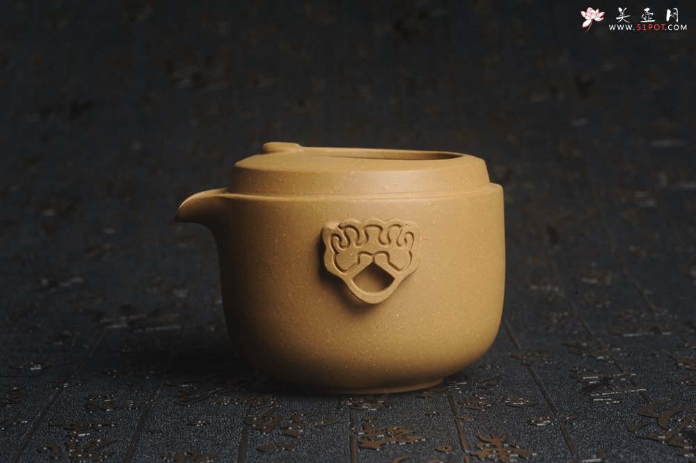 紫砂壶图片：美杯特惠 办公旅行便携式茶具快客杯 公道杯 盖碗 泥料非常好 送礼自用佳品 - 美壶网