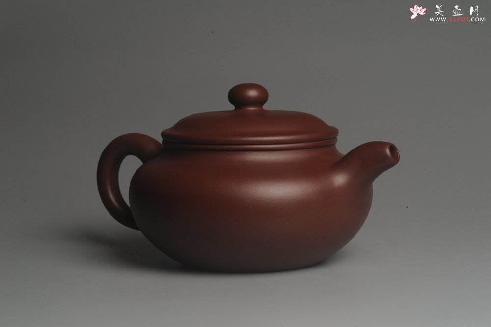 紫砂壶图片：美壶特惠 精工大仿古 茶人醉爱 - 美壶网