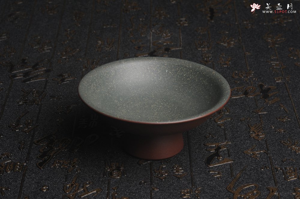 紫砂壶图片：美杯中秋特惠 精品好泥好工好杯盏 品茗杯 主人杯 自用送礼佳品 - 美壶网