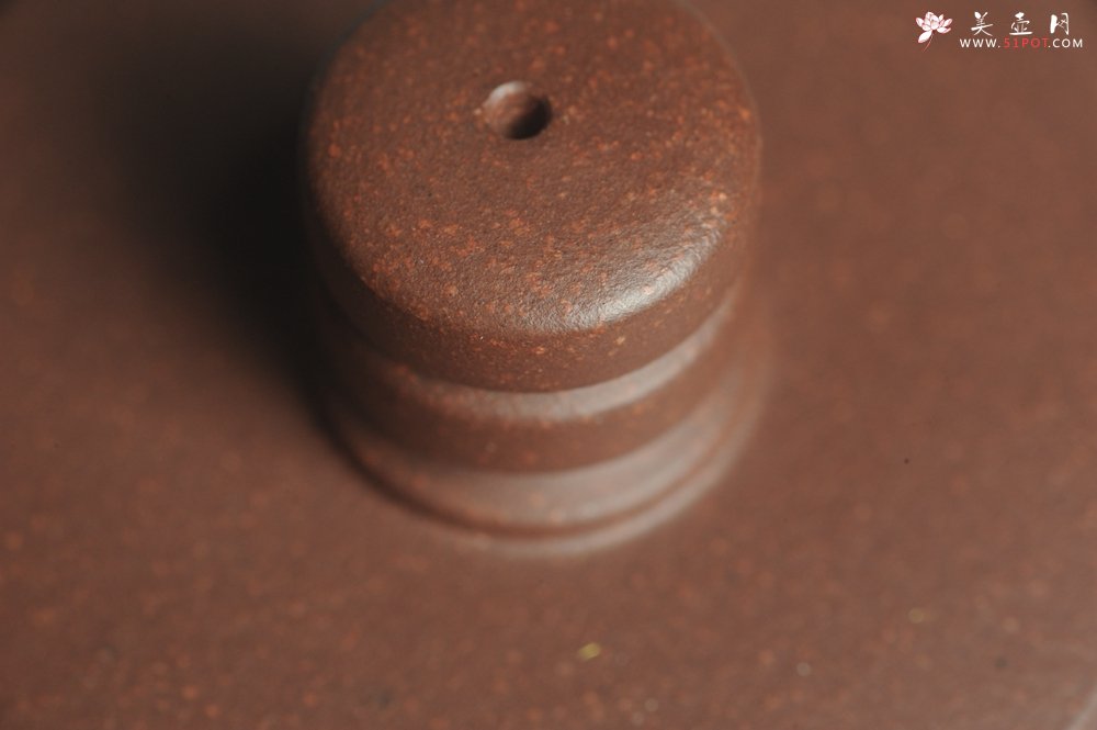 紫砂壶图片：美杯特惠 办公旅行便携式茶具上善若水盖杯 泥料超好 - 美壶网