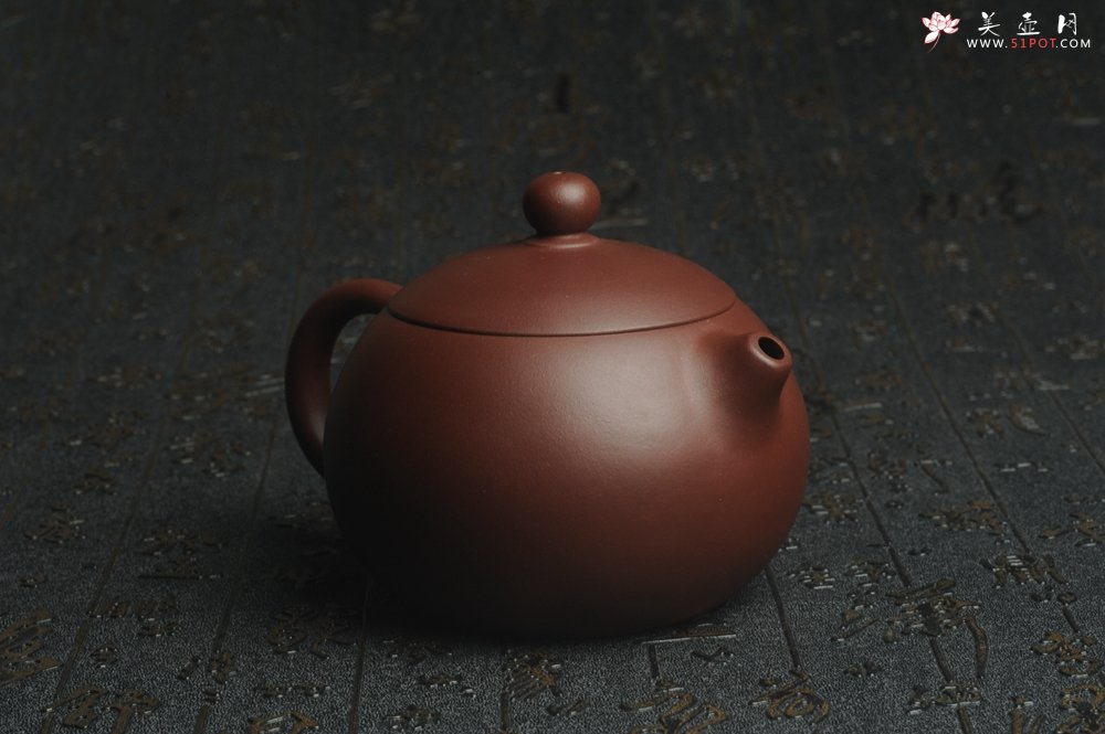 紫砂壶图片：美壶特惠 精工小品西施 茶人醉爱 - 美壶网